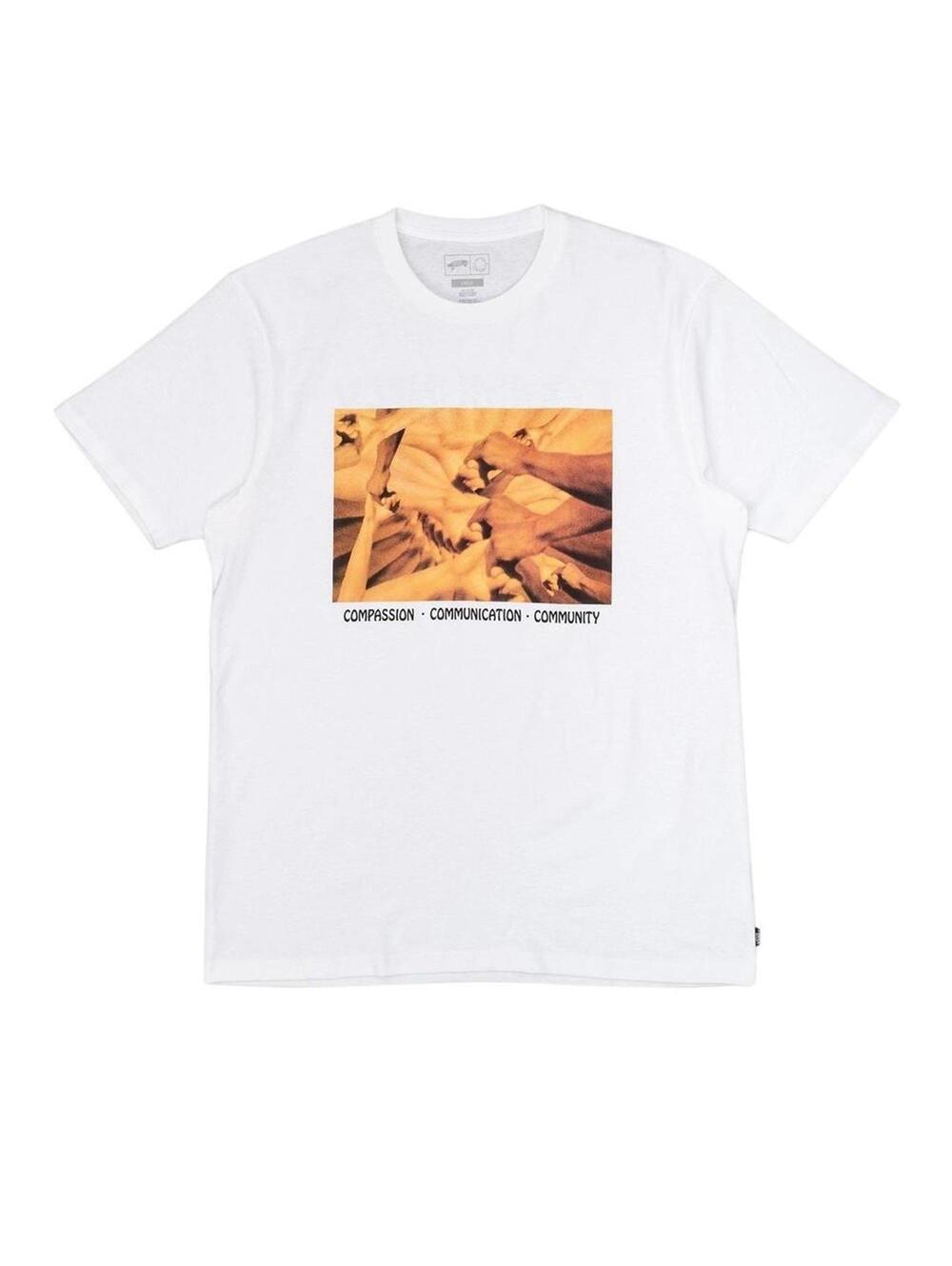 Vans x Julian K Tee M NWT
